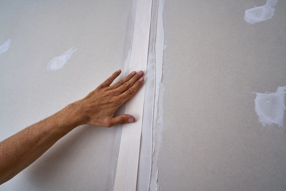 The Best Drywall Tape Options Top Picks from Bob Vila