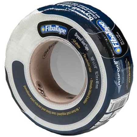  The Best Drywall Tape Options: Saint Gobain ADFORS FDW6581 U FibaTape Drywall Tape