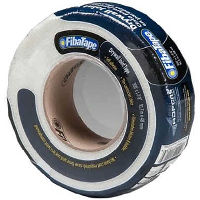 The Best Drywall Tape Options: Saint Gobain ADFORS FDW6581 U FibaTape Drywall Tape