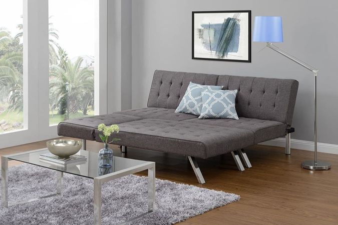 The Best Futons for Overnight Guests