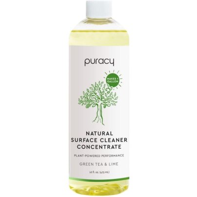 The Best Granite Cleaner Option: Puracy Multi-Surface Cleaner Concentrate