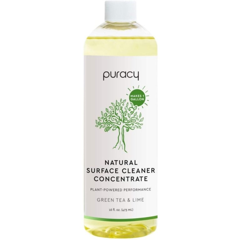  The Best Granite Cleaner Option: Puracy Multi-Surface Cleaner Concentrate