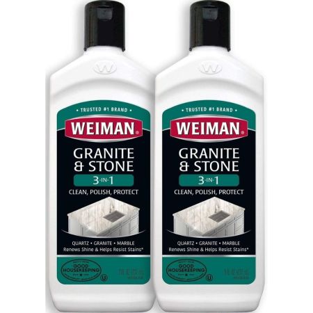 Weiman Granite Cleaner and Polish