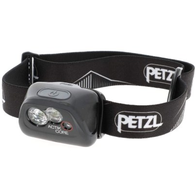 The Best Headlamp Options: PETZL, ACTIK CORE Headlamp