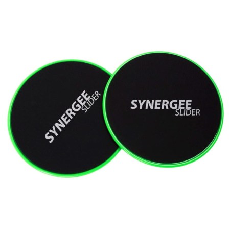 Synergee Dual Sided Use Core Sliders