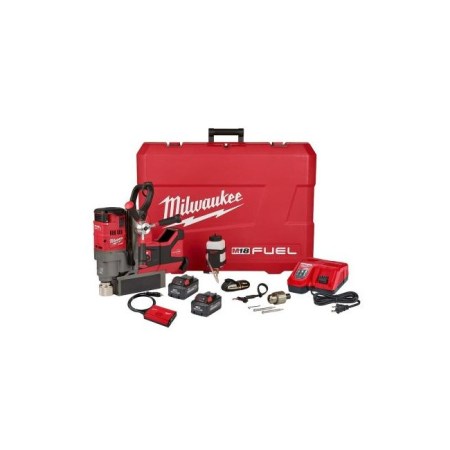Milwaukee Cordless Magnetic Drill Press