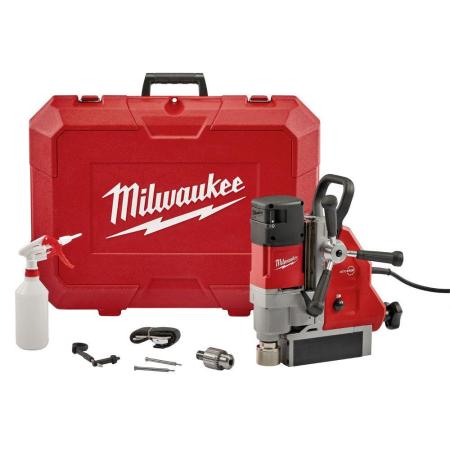 Milwaukee 13 Amp Magnetic Drill Press