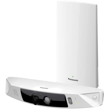 Panasonic HomeHawk Outdoor Wireless Security Camera
