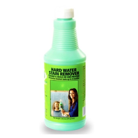 Bio Clean: Eco Friendly Hard Water Stain Remover 