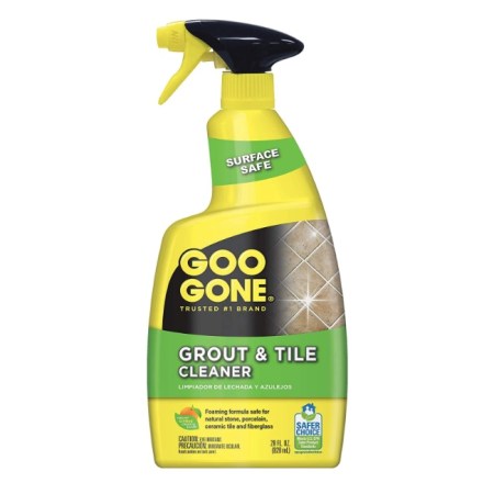 Goo Gone Grout u0026 Tile Cleaner 