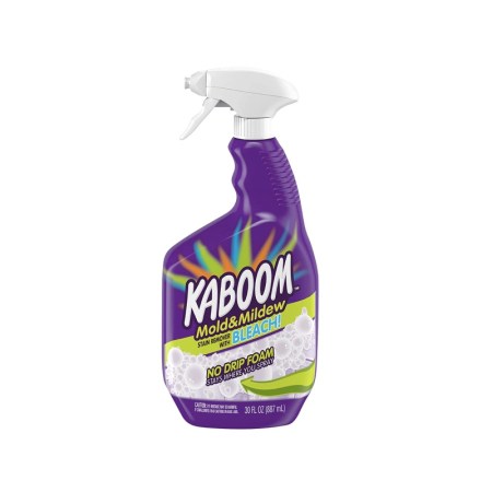 Kaboom Mold u0026 Mildew Stain Remover with Bleach