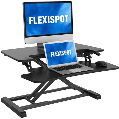 FLEXISPOT Standing Desk Converter