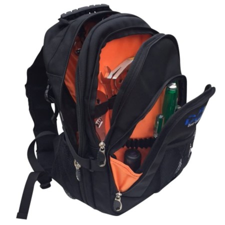 ToolEra Heavy Duty Tool Backpack