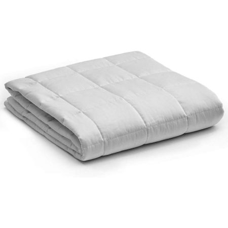 YnM Weighted Blanket, Heavy 100% Certified Cotton