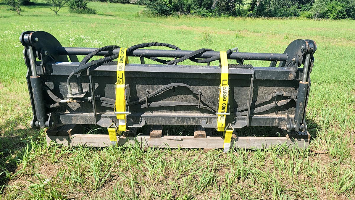 Cargo Control Straps