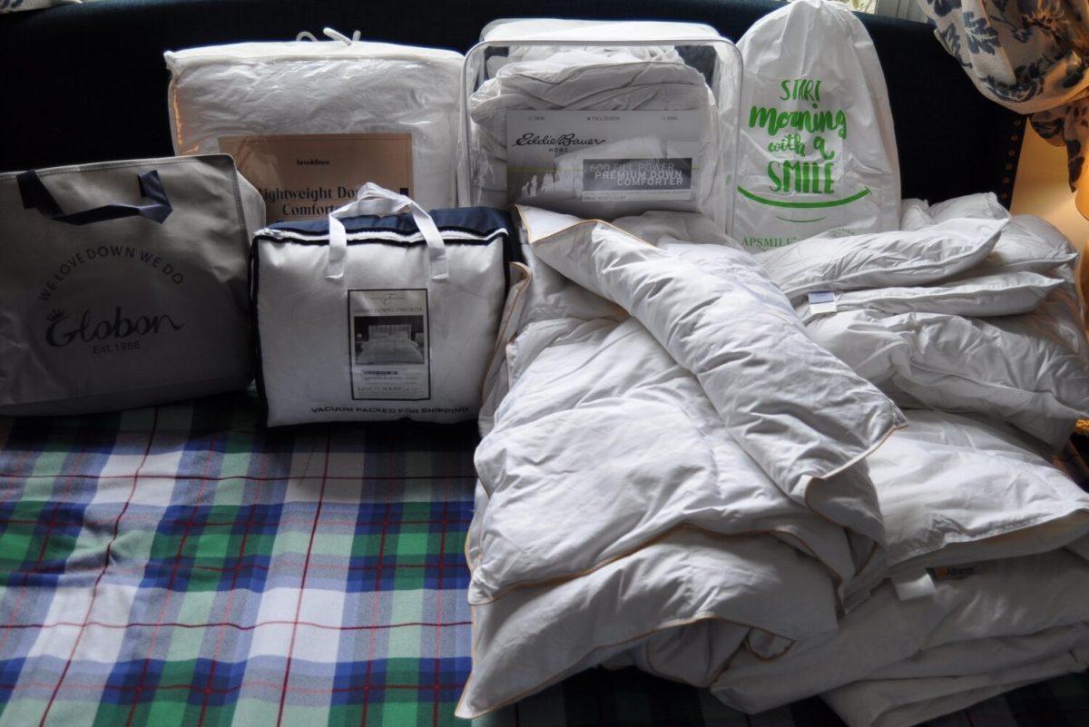 The Best Down Comforters Tested by Bob Vila