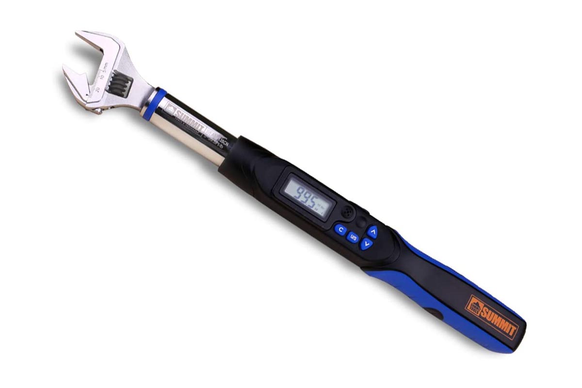 Types of Torque Wrenches: Electronic Torque Wrench