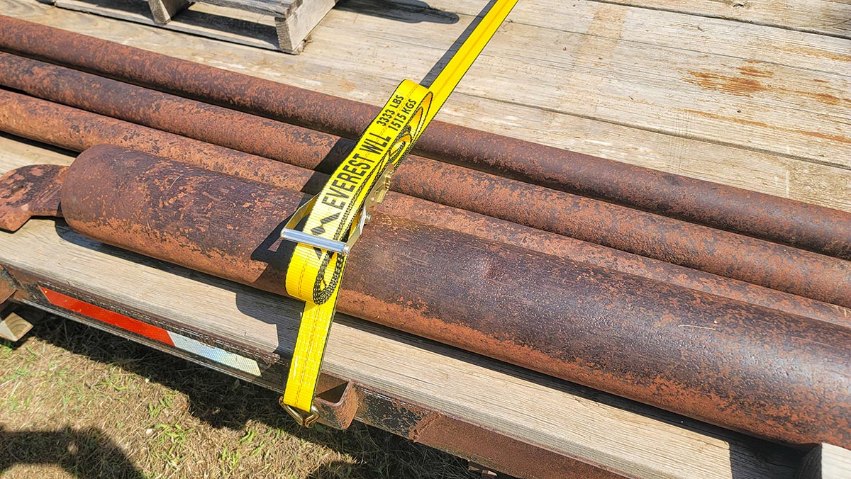 Everest straps
