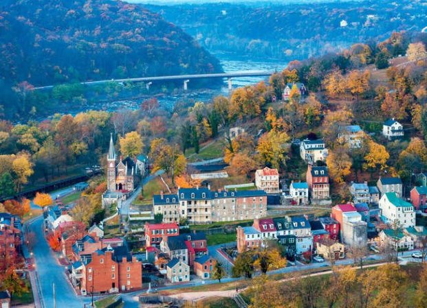 The Best Tiny Town in Every State