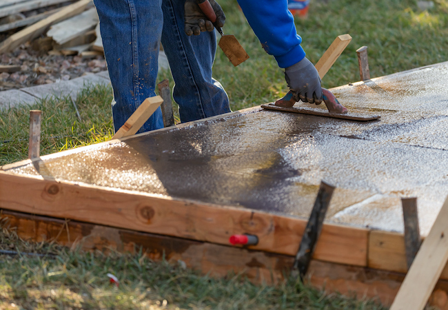 The Dos and Don’ts of Curing Concrete
