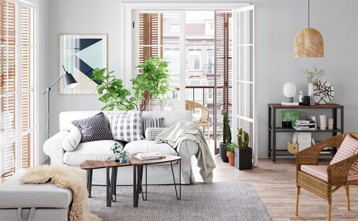 Bob Vila’s $2,000 Love Your Living Room Giveaway with VASAGLE