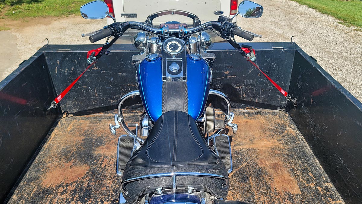 PowerTye Ratchet Straps