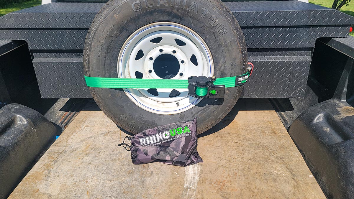 Rhino straps