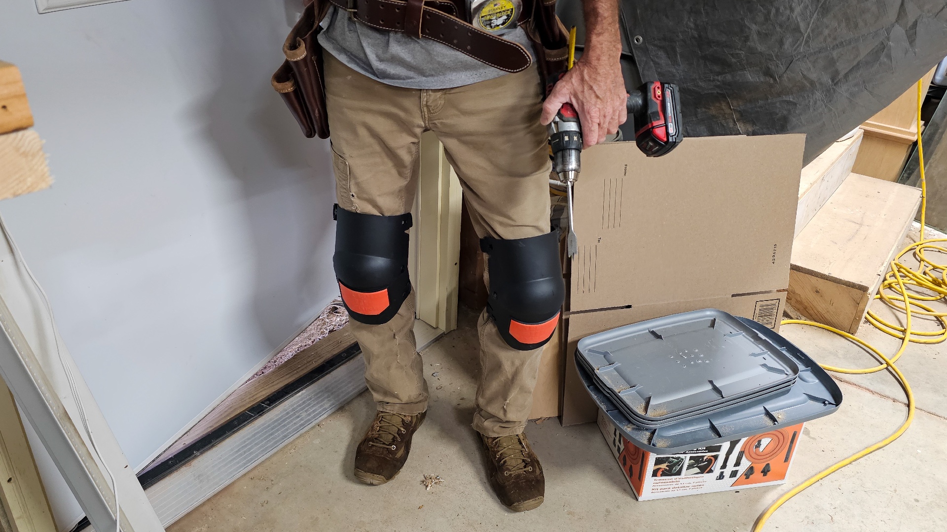 Sellstrom Hybrid knee pads