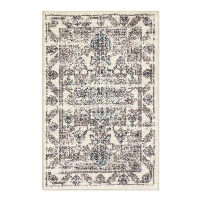 The Best Area Rugs Option: Maples Rugs Distressed Tapestry Vintage Kitchen Rug