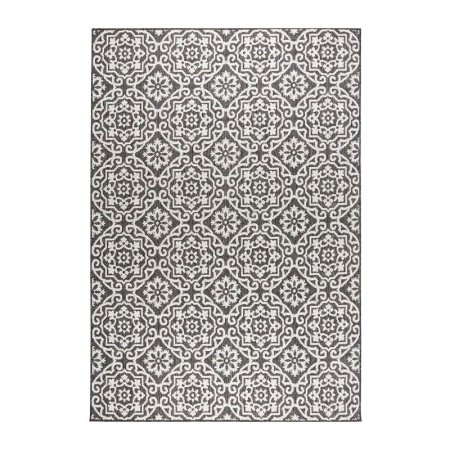  The Best Area Rugs Option: Nicole Miller New York Patio Indoor Outdoor Area Rug