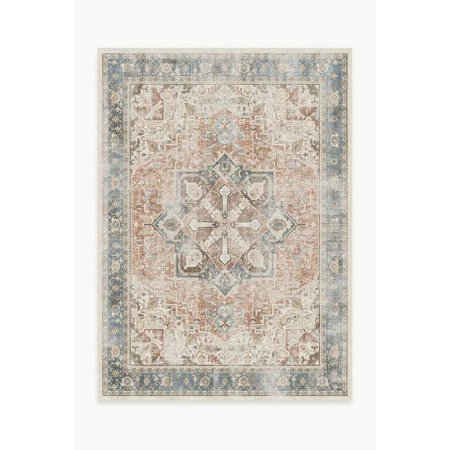  The Best Area Rugs Option: Ruggable Kamran Coral Rug