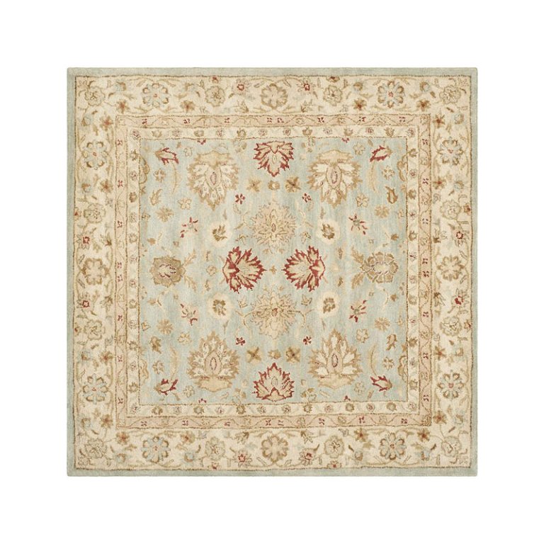  The Best Area Rugs Option: Safavieh Antiquity Collection AT822A Handmade Wool