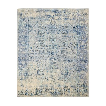  The Best Area Rugs Option: West Elm Flourish Rug