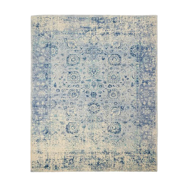  The Best Area Rugs Option: West Elm Flourish Rug