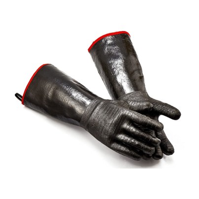 The Best BBQ Gloves Option: RAPICCA BBQ Oven Gloves, Neoprene Coating