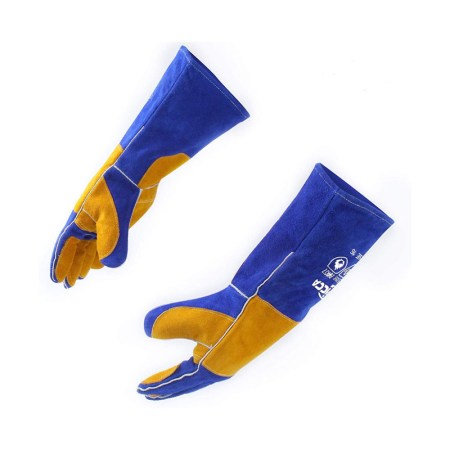RAPICCA Leather Mitts for BBQ