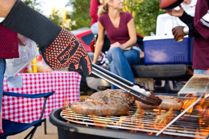 The Best Grill Tongs to Up Your Grilling Game