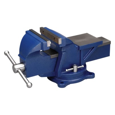 The Best Bench Vise Option: Wilton General Purpose 6-Inch Jaw Bench Vise 11106