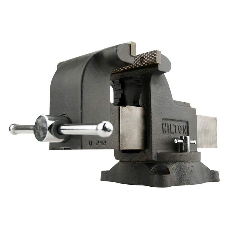 The Best Bench Vises Tested Reviewed Bob Vila