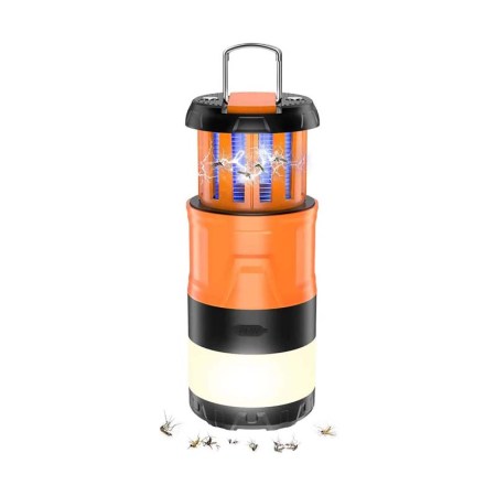 Sahara Sailor Camping Lantern with Bug Zapper