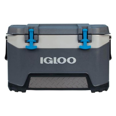 The Best Cooler Option: Igloo BMX 52 Quart Cooler with Cool Riser Technology