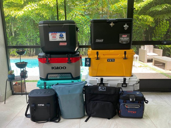 The Best Small Coolers