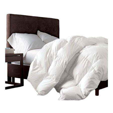 Egyptian Bedding Siberian Goose Down Comforter