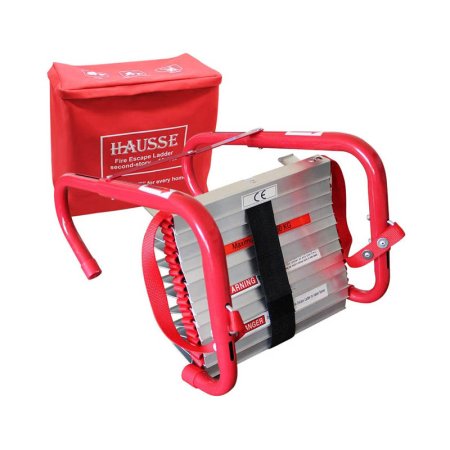  The Best Fire Escape Ladder Option: Hausse Retractable 2 Story Fire Escape Ladder