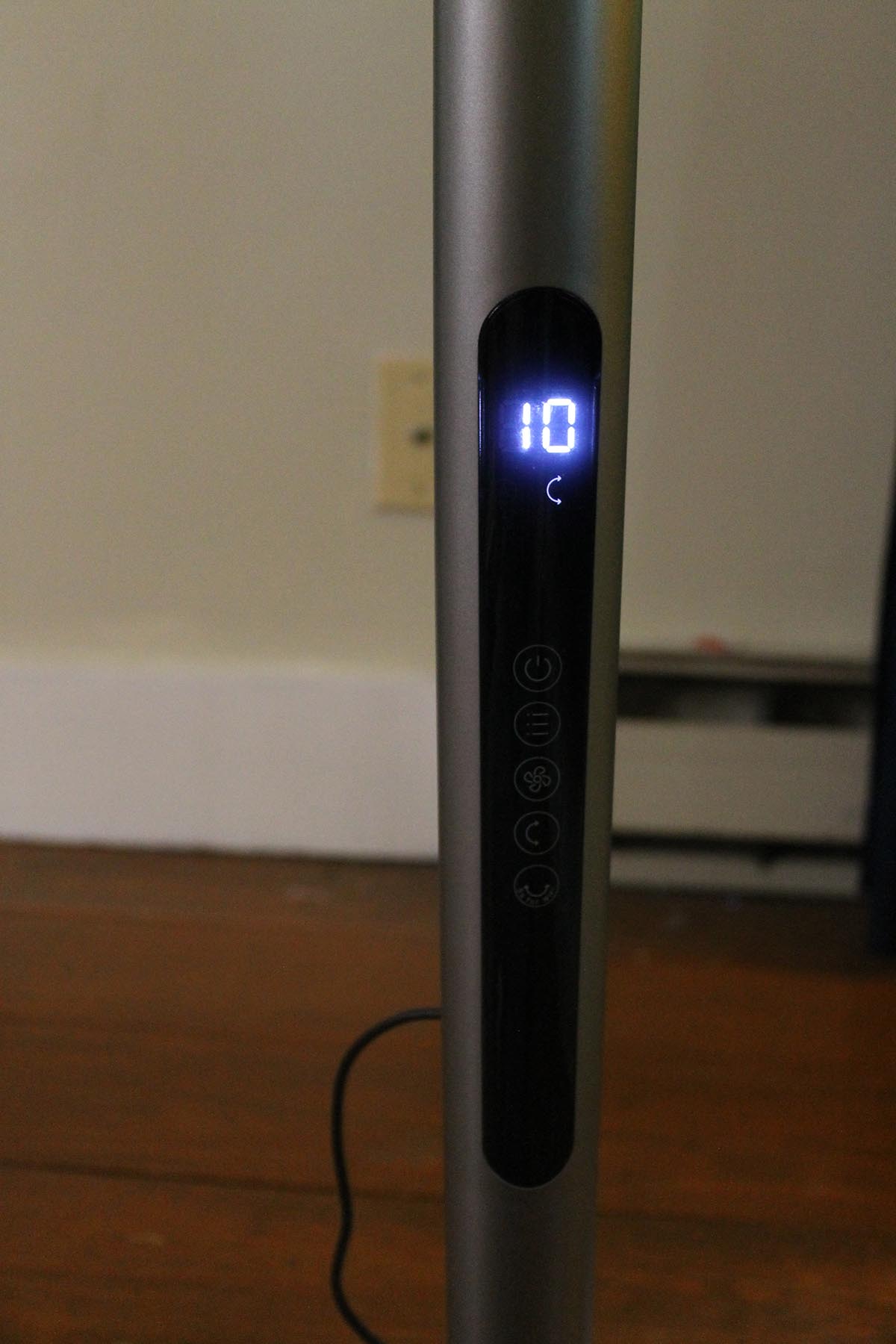 The Best Floor Fan Dreo Control Panel