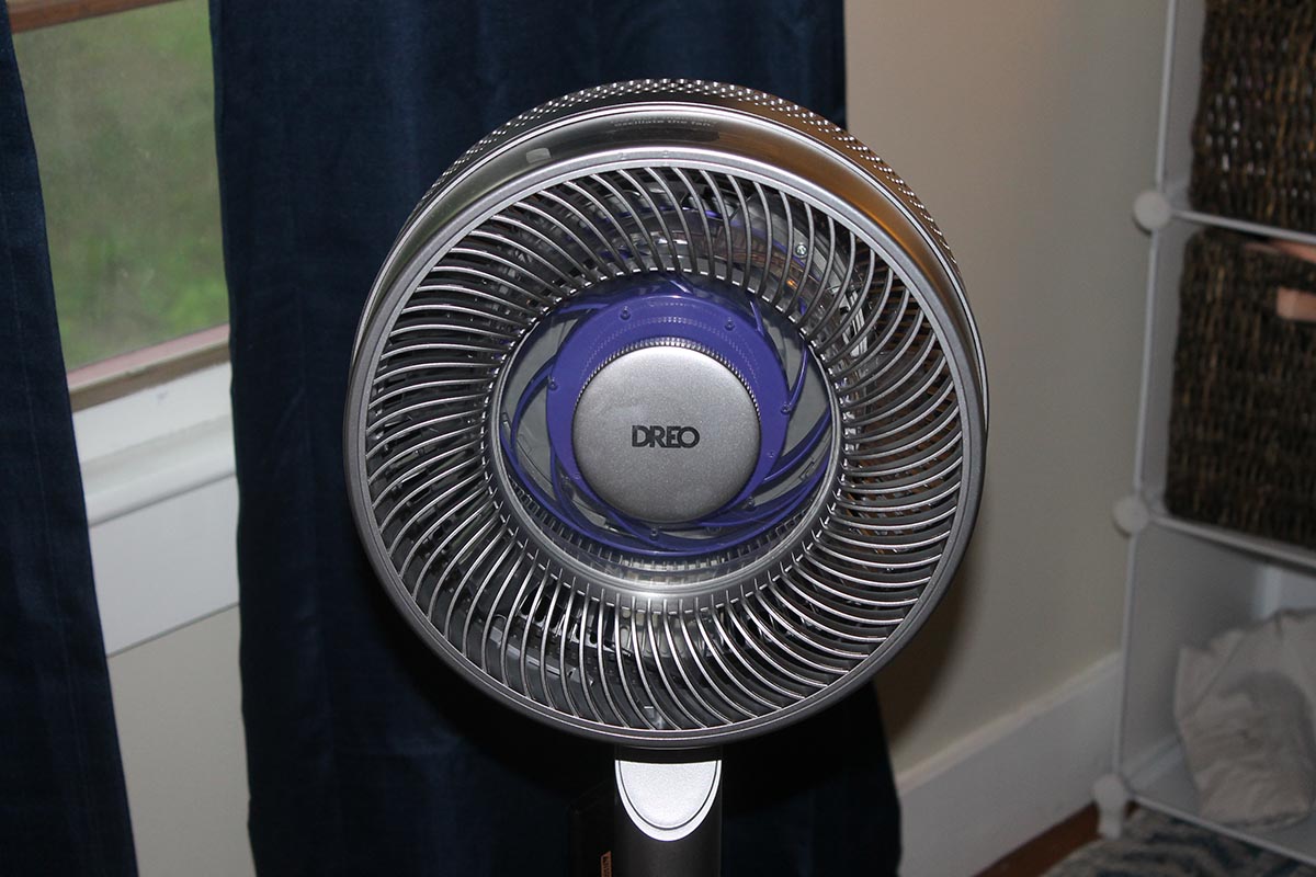 The Best Floor Fan Dreo Fan head