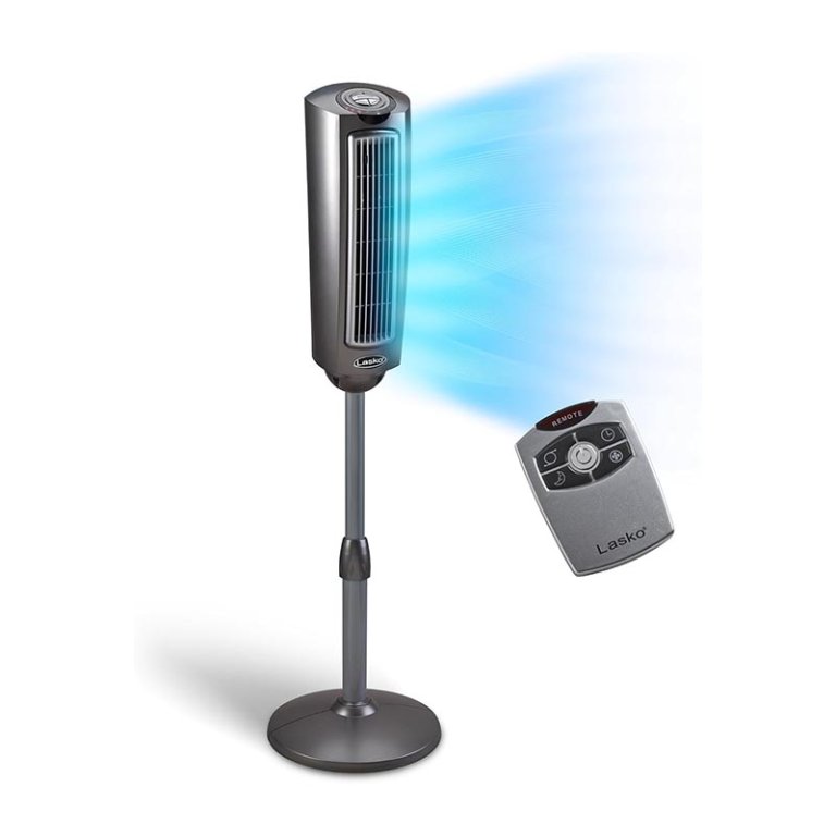  The Best Floor Fan Option Lasko 2535 52-Inch Oscillating Pedestal Fan