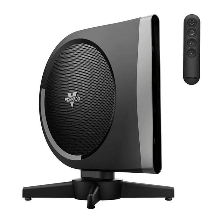  The Best Floor Fan Option Vornado Strata Compact Oscillating Tower Fan