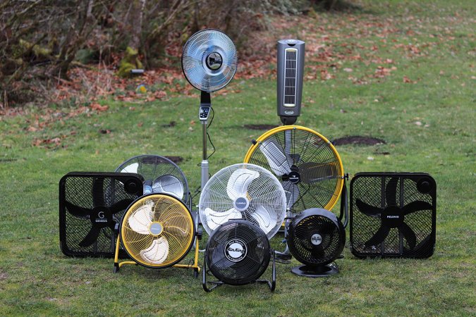 The Best Floor Fan Options