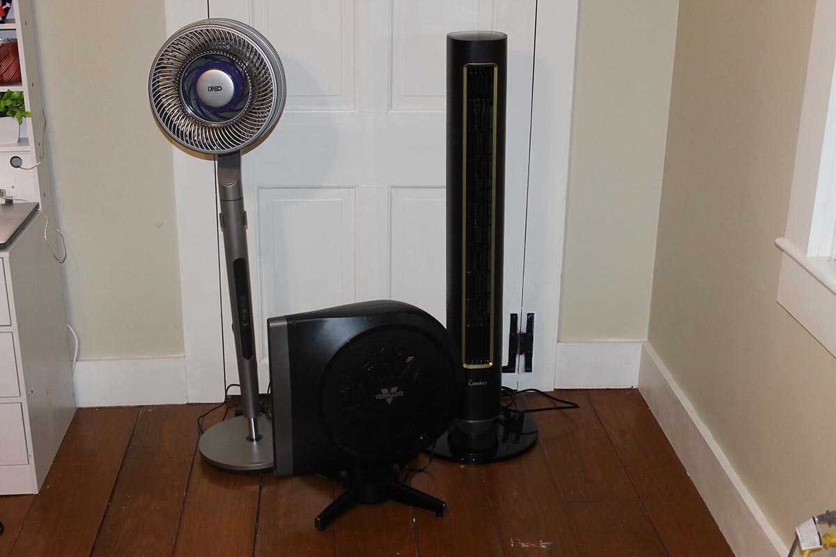 The Best Floor Fans